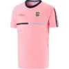 Tipperary GAA Kids' Dolmen T-Shirt Pink / Marine / Purple -Sport Style Shop dolm 060 3 tip pkmepp kids 1