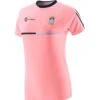 Westmeath GAA Women's Dolmen T-Shirt Pink / Marine / Purple -Sport Style Shop dolm 060 3 wes pkmepp wmns p01 1