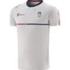 Westmeath GAA Men's Dolmen T-Shirt Silver / Marine / Red 2 Westmeath GAA Men's Dolmen T-Shirt Silver / Marine / Red -Sport Style Shop dolm 060 3 wes svmerd adlt p 1