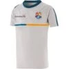 Longford GAA Kids' Dolmen T-Shirt Silver / Blue / Amber -Sport Style Shop dolm 060 lfd svbeam kids 1