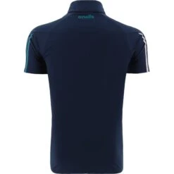 Limerick GAA Men's Dolmen Polo Shirt Marine / Green / White -Sport Style Shop dolm 061 3 lim megnwh adults p2