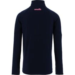 Meath GAA Kids' Dolmen Brushed Half Zip Top Marine / Pink / Purple -Sport Style Shop dolm 184 2 gen mepkpp kids p 2 14