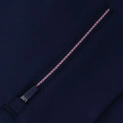 Limerick GAA Kids' Dolmen Brushed Half Zip Top Marine / Pink / Purple -Sport Style Shop dolm 184 2 gen mepkpp kids p 8 11