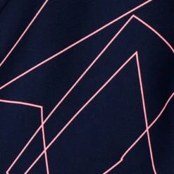 Meath GAA Women's Dolmen Brushed Half Zip Top Marine / Pink / Purple -Sport Style Shop dolm 184 2 gen mepkpp wmns p 4 14