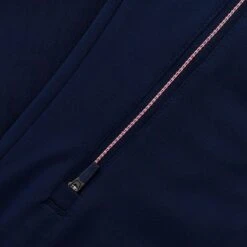 Kilkenny GAA Women's Dolmen Brushed Half Zip Top Marine / Pink / Purple -Sport Style Shop dolm 184 2 gen mepkpp wmns p 6 9