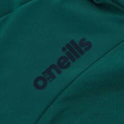 Meath GAA Kids' Dolmen Brushed Half Zip Top Green / Marine / Amber -Sport Style Shop dolm 184 3 don gnmeam adlt p3 6