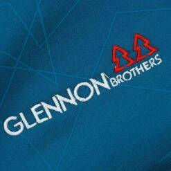 Longford GAA Kids' Dolmen Brushed Half Zip Top Blue / Marine / Amber 19 Longford GAA Kids' Dolmen Brushed Half Zip Top Blue / Marine / Amber -Sport Style Shop dolm 184 3 lfd bemeam adlt p04 1