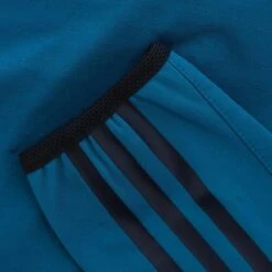 Longford GAA Men's Dolmen Brushed Half Zip Top Blue / Marine / Amber -Sport Style Shop dolm 184 3 lfd bemeam adlt p07