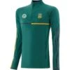 Meath GAA Men's Dolmen Brushed Half Zip Top Green / Marine / Amber 1 Meath GAA Men's Dolmen Brushed Half Zip Top Green / Marine / Amber -Sport Style Shop dolm 184 3 mea gnmeam adlt p1