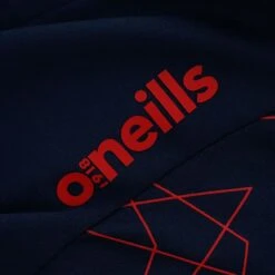 Westmeath GAA Kids' Dolmen Brushed Half Zip Top Marine / Red / White 11 Westmeath GAA Kids' Dolmen Brushed Half Zip Top Marine / Red / White -Sport Style Shop dolm 184 cor merdwh adlt p05 3