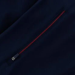 Westmeath GAA Kids' Dolmen Brushed Half Zip Top Marine / Red / White 13 Westmeath GAA Kids' Dolmen Brushed Half Zip Top Marine / Red / White -Sport Style Shop dolm 184 cor merdwh adlt p07 3