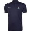 Dublin GAA Men's Pima Cotton Polo Shirt Marine -Sport Style Shop dublin pima mercury cotton polo mar