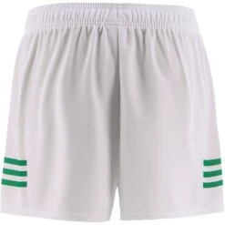 Fermanagh GAA Home Shorts 2022 10 Fermanagh GAA Home Shorts 2022 -Sport Style Shop fermanagh home shorts wht grn 22 3s 3