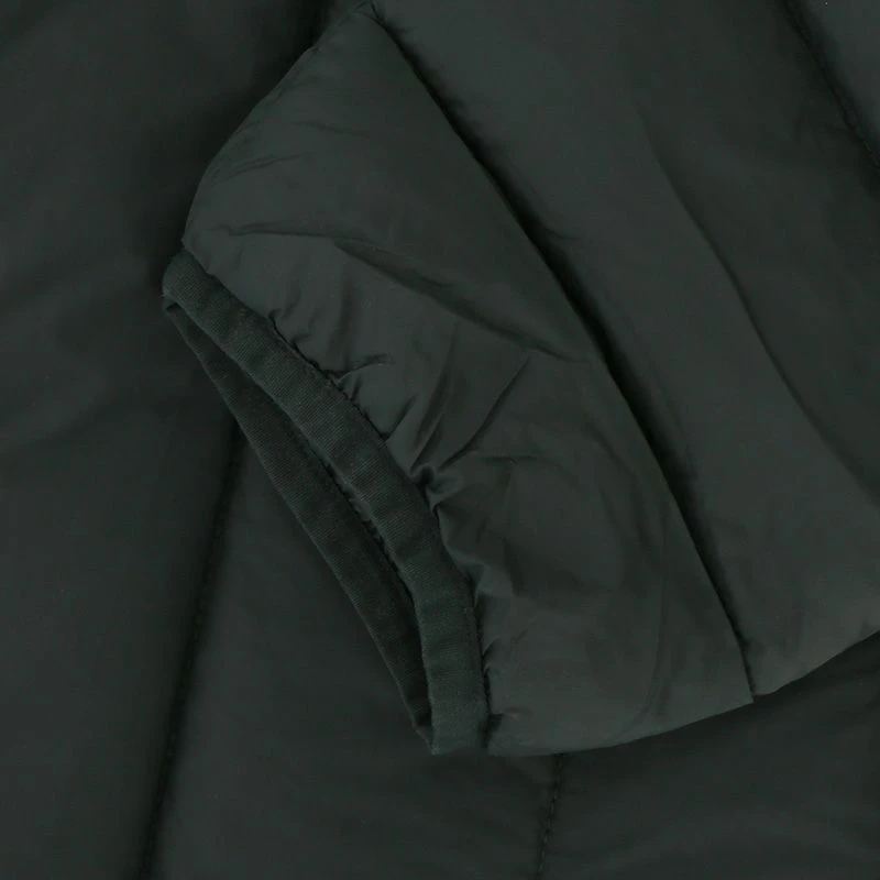 Men's Finn Hooded Padded Jacket Green 7 Men's Finn Hooded Padded Jacket Green - Image 5