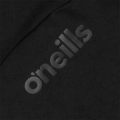 Men's Foyle Brushed Half Zip Black -Sport Style Shop foyle hz blk 3