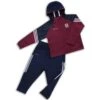 Galway GAA Kids' Harlem Full Zip Infant Suit Maroon / Marine / White 1 Galway GAA Kids' Harlem Full Zip Infant Suit Maroon / Marine / White -Sport Style Shop galway harlem 152 infant suit maroon mar wht 3s