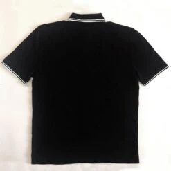 Guinness Men's Notre Dame Cotton Polo Black -Sport Style Shop gnd2000 3