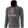 Guinness Men's Grindle Hoodie Charcoal 2 Guinness Men's Grindle Hoodie Charcoal -Sport Style Shop guinness mens grindle hoodie charcoal medium p1