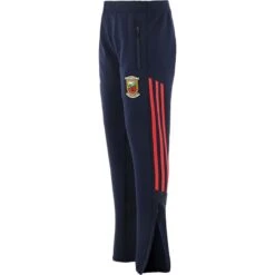 Mayo GAA Kids' Harlem Hybrid Skinny Pants Marine / Bottle / Red