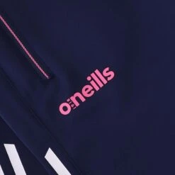 Meath GAA Women's Harlem Hybrid Skinny Pants Marine / Pink / White -Sport Style Shop harl 227 3 mepkwh wmns p4 3