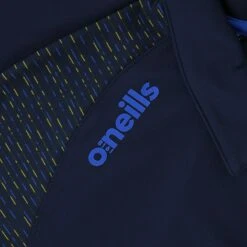 Tipperary GAA Men's Harlem Polo Shirt Marine / Royal / Amber -Sport Style Shop harlem 061 polo mar roy amb 3 1