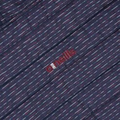 Westmeath GAA Men's Harlem Light Weight Padded Jacket Marine / Maroon / White -Sport Style Shop harlem 075 lw padded jacket mar maroon wht 3s 3 1