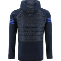 Tipperary GAA Kids' Harlem Light Weight Padded Jacket Marine / Royal / Amber -Sport Style Shop harlem 075 lw padded jkt mar roy amb 3s 2 1