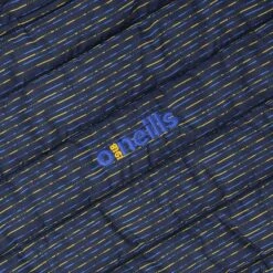 Tipperary GAA Kids' Harlem Light Weight Padded Jacket Marine / Royal / Amber -Sport Style Shop harlem 075 lw padded jkt mar roy amb 3s 3 1