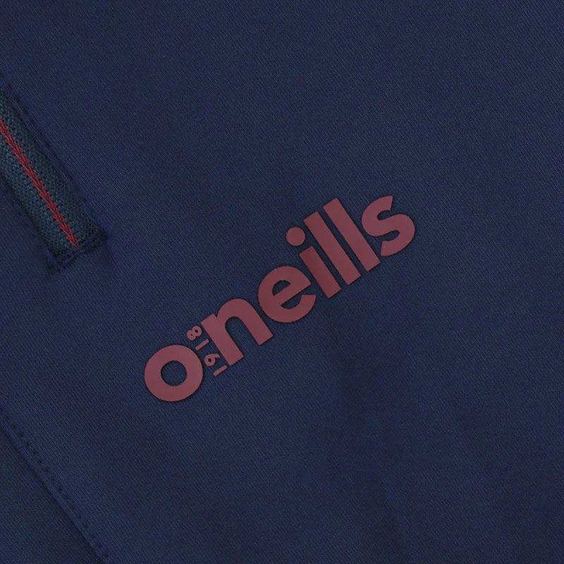 Westmeath GAA Kids' Harlem Hybrid Skinny Pants Marine / Maroon / White 6 Westmeath GAA Kids' Harlem Hybrid Skinny Pants Marine / Maroon / White - Image 4