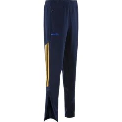 Longford GAA Kids' Harlem Hybrid Skinny Pants Marine / Royal / Amber -Sport Style Shop harlem 227 reg hybrid skinny pants 3s mne roy amb 1