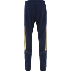 Longford GAA Kids' Harlem Hybrid Skinny Pants Marine / Royal / Amber -Sport Style Shop harlem 227 reg hybrid skinny pants 3s mne roy amb 3 1