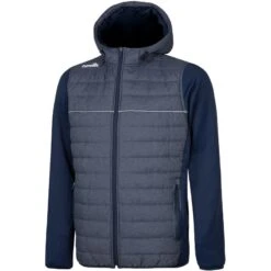 Men's Harrison Light Weight Padded Jacket Marine 9 Men's Harrison Light Weight Padded Jacket Marine -Sport Style Shop harrison 75 light weight padded hooded jckt marl mar marine 1 14 6