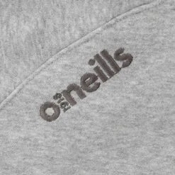 Men's Henry Fleece Full Zip Hoodie Grey -Sport Style Shop henry16 fz flc hoodie marl grey 5