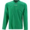 Men's Hurricane Windbreaker Green / Silver -Sport Style Shop hurr 099 0 gen gnsvxx adlt p1 1