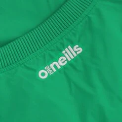 Men's Hurricane Windbreaker Green / Silver -Sport Style Shop hurr 099 0 gen gnsvxx adlt p3 1