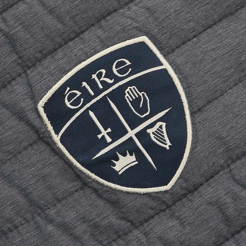 Men's Charley Éire Padded Jacket Marine / Green 8 Men's Charley Éire Padded Jacket Marine / Green - Image 6