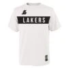 Men's LeBron "Skill Drills" T-Shirt Black / White -Sport Style Shop k2m1fdjy 000 lak06 james lakers f1