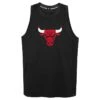 Men's Chicago Bulls N&N Tank Black / White / Red -Sport Style Shop k2m1fdka 000 bulzl zach lavine bulls f1