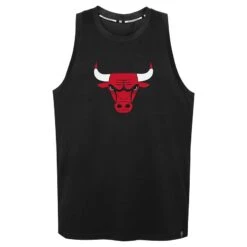 Men's Chicago Bulls N&N Tank Black / White / Red