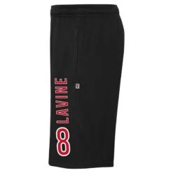 Men's Chicago Bulls Jump Ball Short Black -Sport Style Shop k2m1fdkb 000 bulzl zach lavine bulls a2