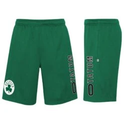 Men's Boston Celtics Jump Ball Short Green -Sport Style Shop k2m1fdkb 000 celjt jayson tatum celtics st
