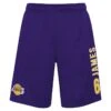 Men's LA Lakers Jump Ball Short Purple -Sport Style Shop k2m1fdkb 000 laklj lebron james lakers b2