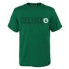 Men's Boston Celtics Tatum Name And Number T-Shirt Green -Sport Style Shop k2m1fdkc b37 celjt tatum celtics f1
