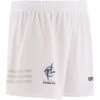 Kildare GAA Kids' Home Shorts 2022 -Sport Style Shop kildare home shorts wht 22 3s 1 1