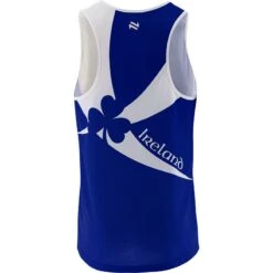 Knockout Boxing Vest Royal / White 8 Knockout Boxing Vest Royal / White -Sport Style Shop knoc 115 3 gen rowhxx adlt p02