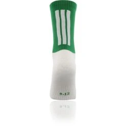 Koolite Max Midi Socks Green / White