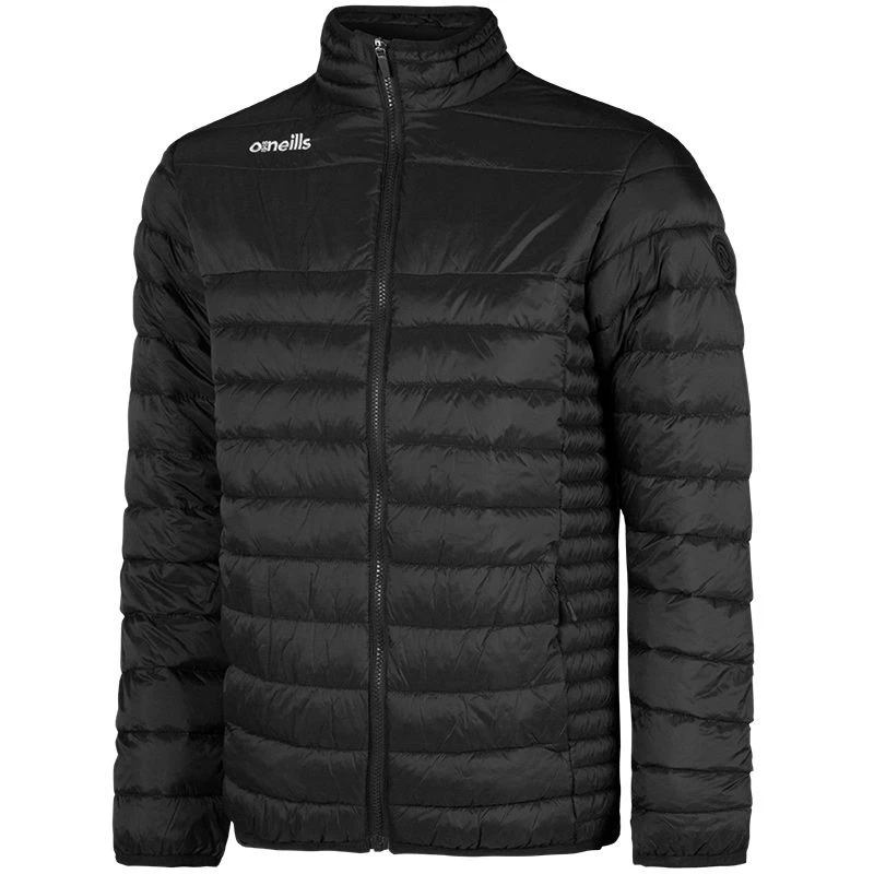 Men's Lennox Padded Jacket Black 3 Men's Lennox Padded Jacket Black