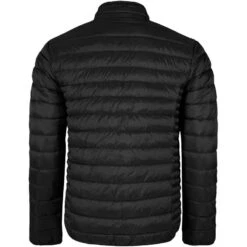 Men's Lennox Padded Jacket Black 5 Men's Lennox Padded Jacket Black -Sport Style Shop lennox 71 lw jkt blk blk 2
