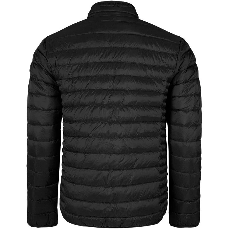 Men's Lennox Padded Jacket Black 4 Men's Lennox Padded Jacket Black - Image 2