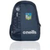 Limerick GAA Alpine Backpack Marine -Sport Style Shop limerick alpine backpack marl mar silver 1